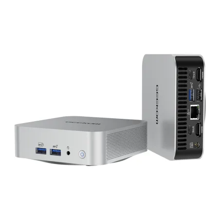 Mini PC GEEKOM A8 Ryzen 9 8945HS 32GB + 1TB + Win11 Pro
